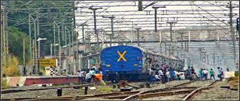 Railway Ad Agency Songadh Gujarat, Railway Platform Advertising, Indian Railway Branding Songadh Gujarat